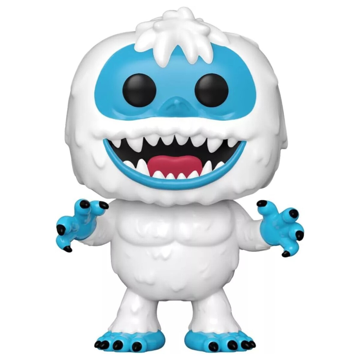 bumble figure standing